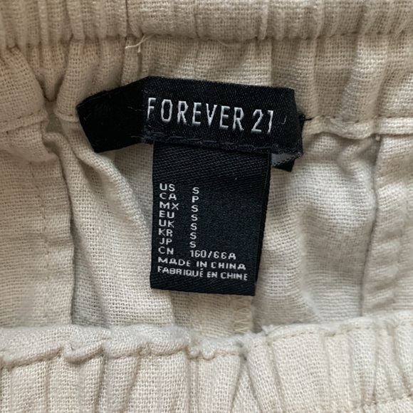 Linen pants 5/25 💜 - Picture 3 of 3